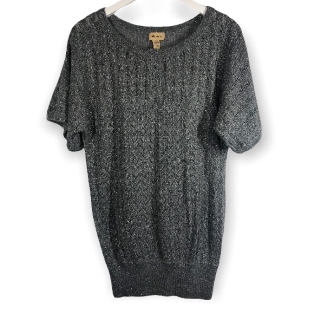 Worthington sweater with some sparkle size L